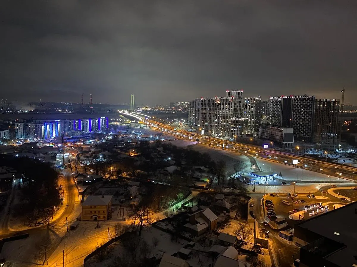 Apartments With Dnipro View Kiev