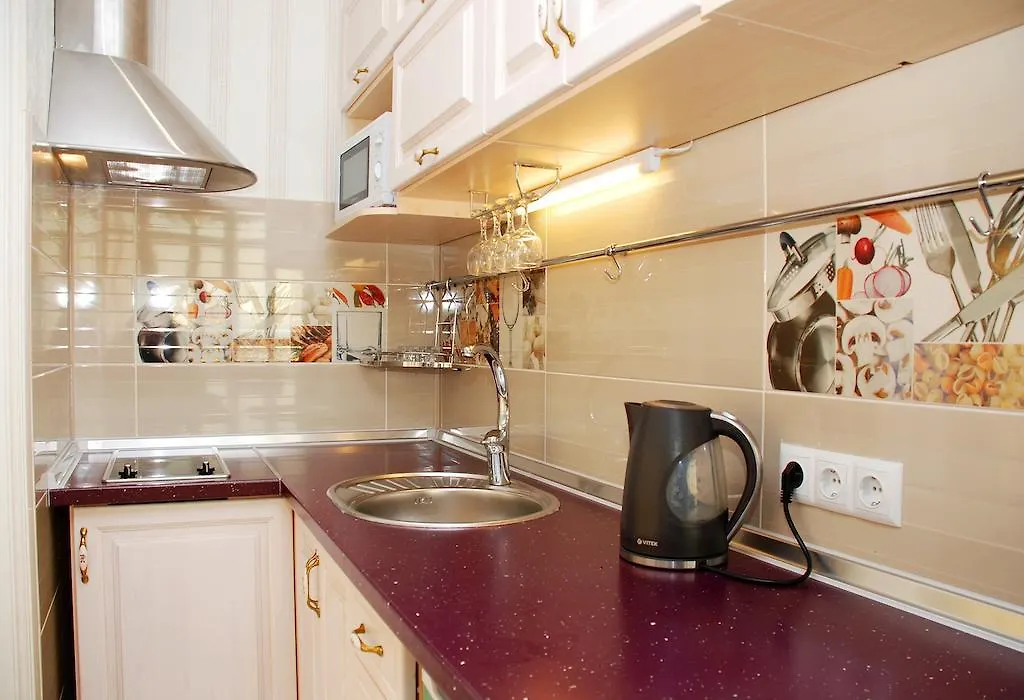 Apartments With Dnipro View Kiew 0*,