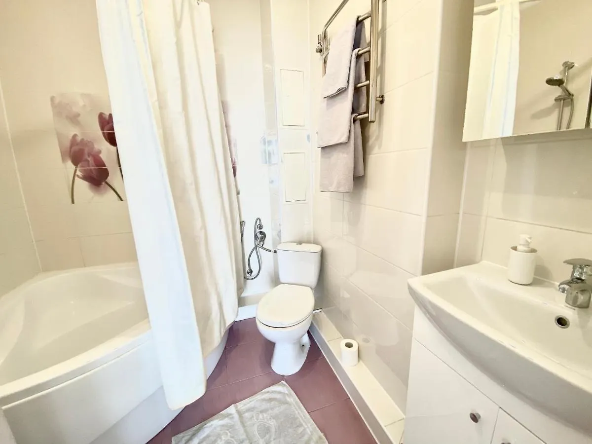 Apartments With Dnipro View Kyiv Ukraine