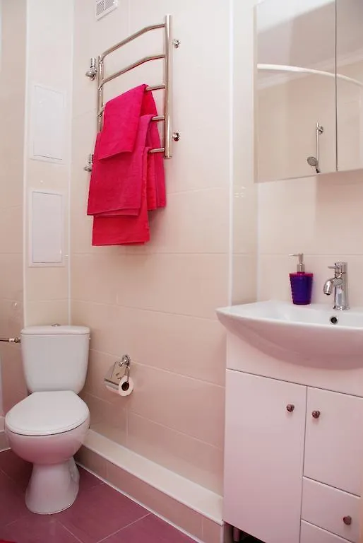 Apartments With Dnipro View Kyiv