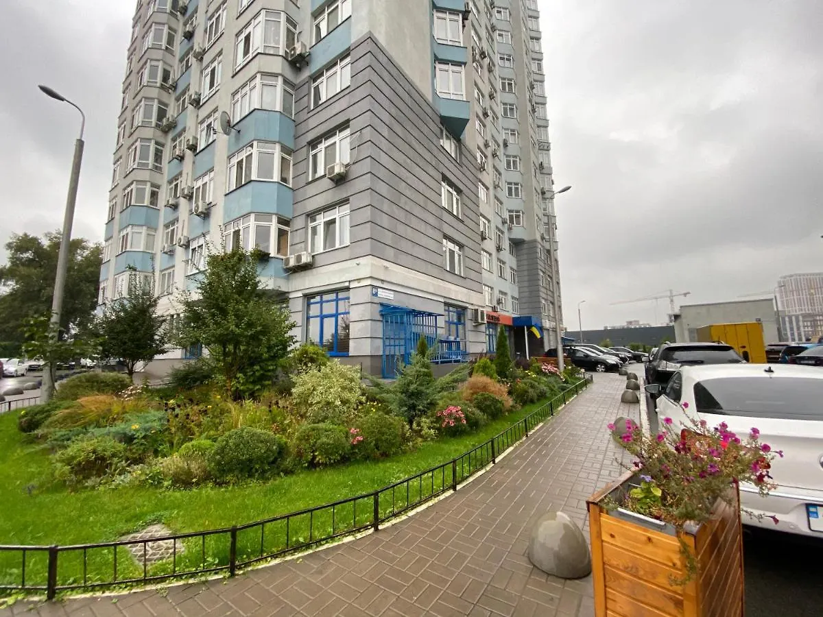 Apartments With Dnipro View Kyiv