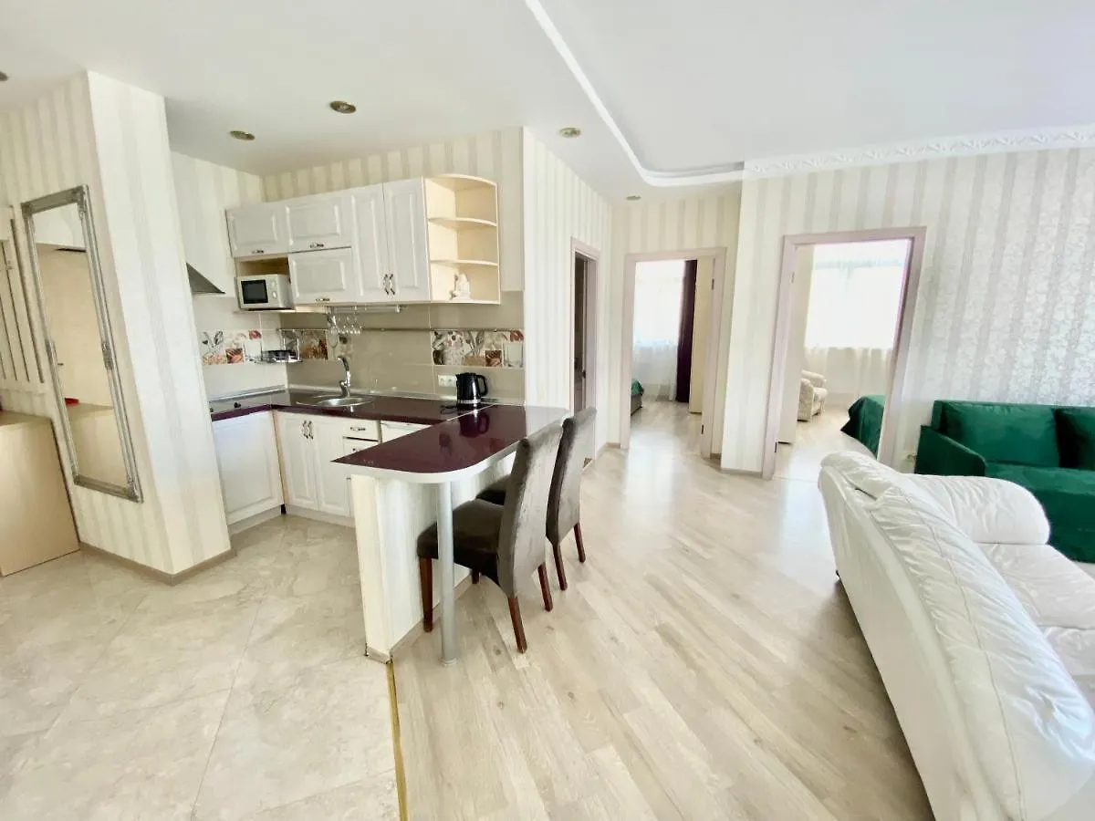 Apartments With Dnipro View Kyiv 0*,  Ukraine