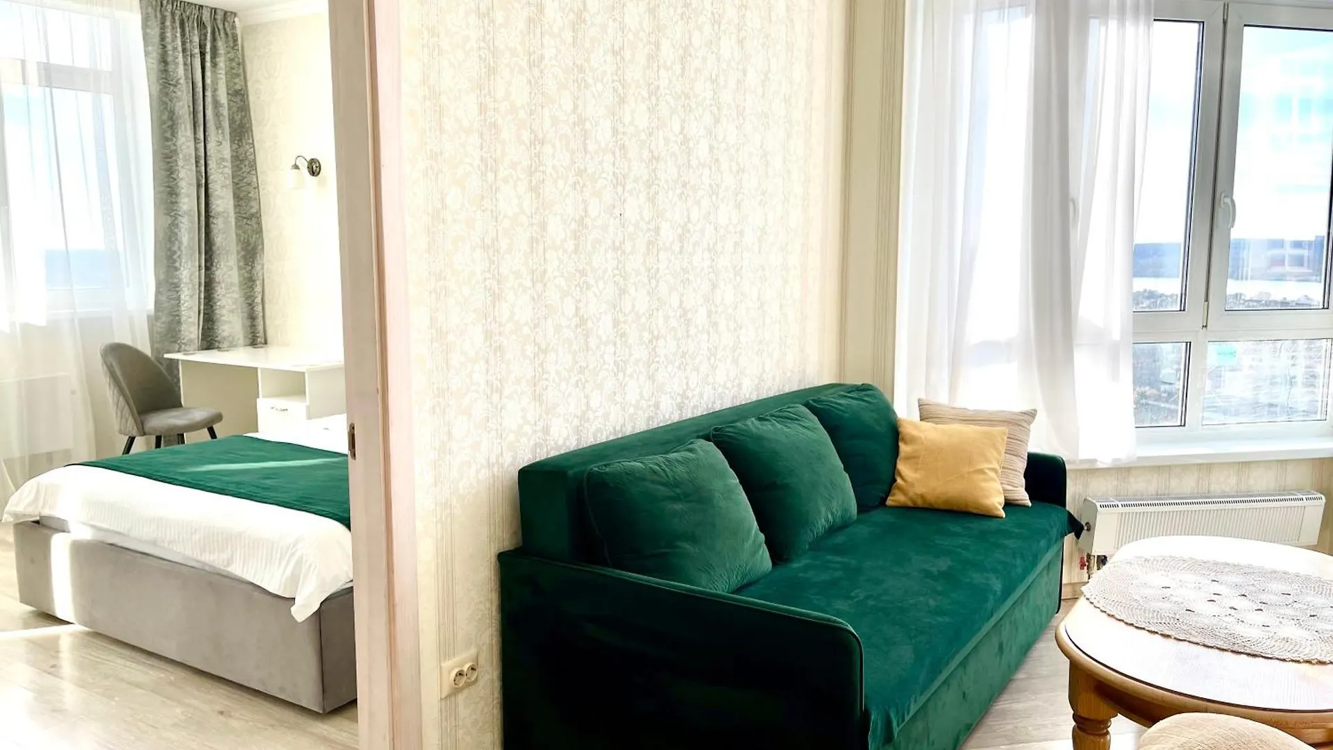 Apartments With Dnipro View Kyiv 0*,  Ukraine