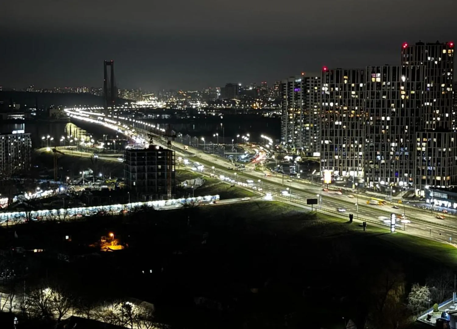 Apartments With Dnipro View Kyiv